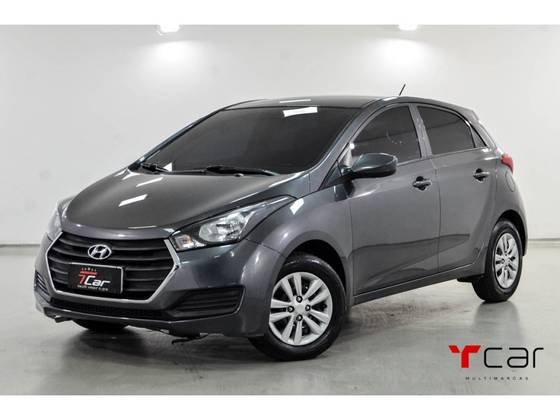 HYUNDAI HB20 1.0 COMFORT 12V FLEX 4P MANUAL HYUNDAI HB20 1.0 COMFORT 12V FLEX 4P MANUAL